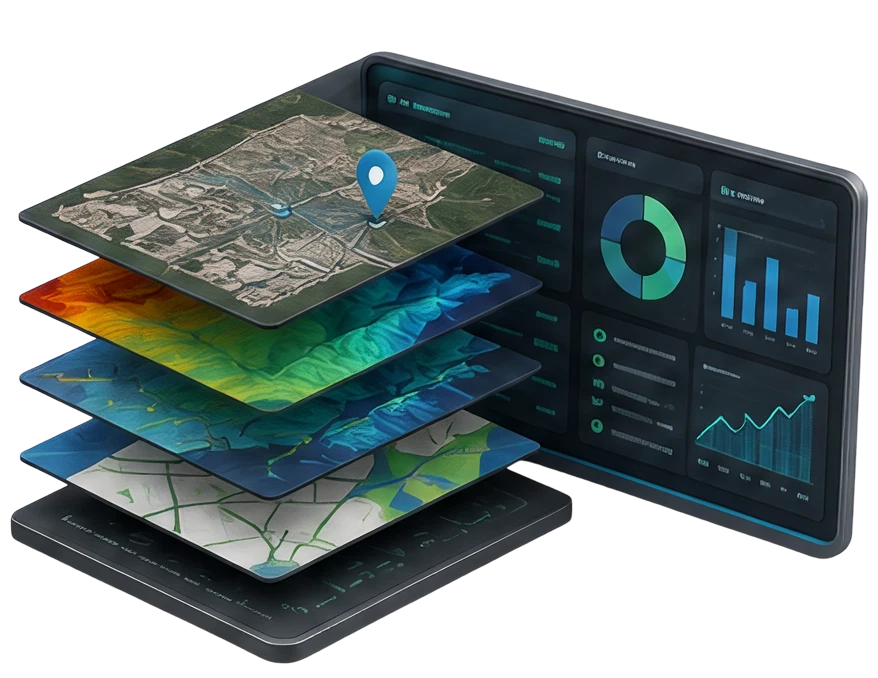 3D Mapping, Aerial Photography & Site Modelling