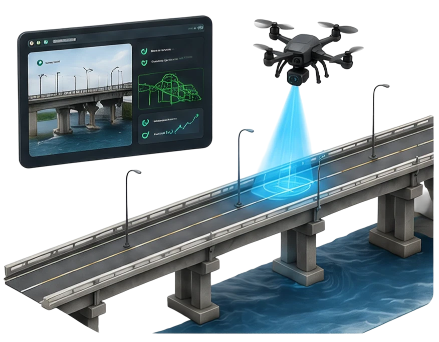 Construction & Project Progress Monitoring