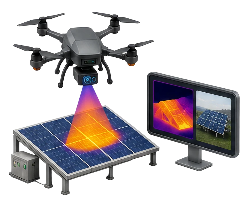Drone Inspection Services