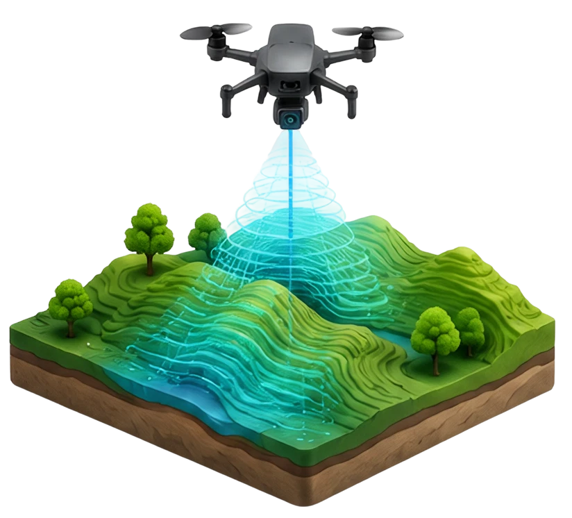 Drone Survey & Mapping Services